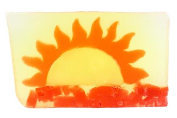 slide 1 of 1, Basin Florida Sunshine Soap, 3.7 oz