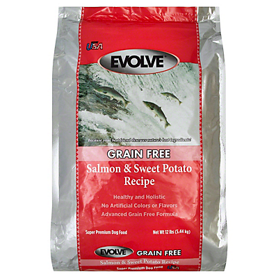 slide 1 of 1, Evolve Dog Food 24 lb, 24 lb