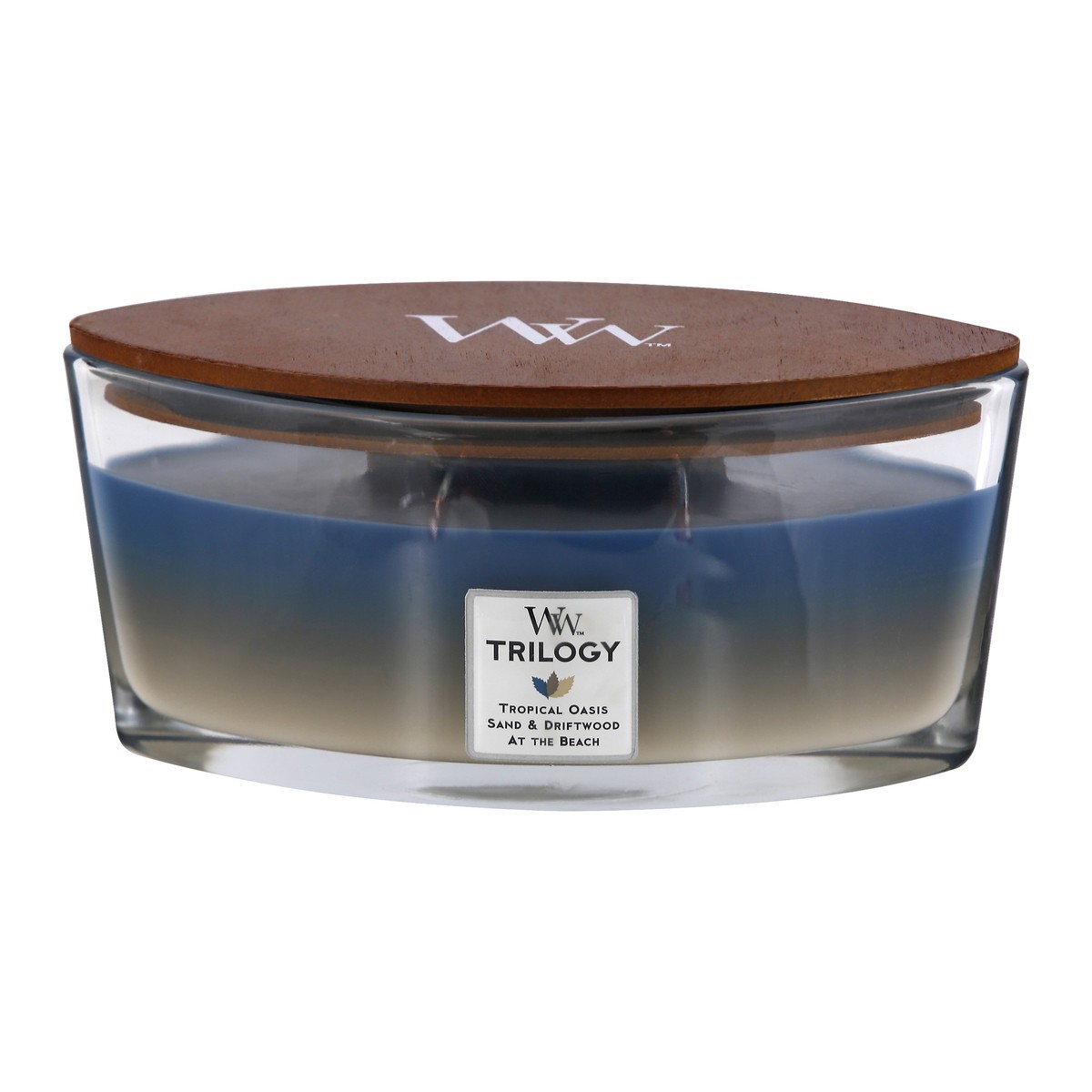 slide 9 of 9, WW Woodwick Ellipse Trilogy Candle Nautical Escape, 16 oz