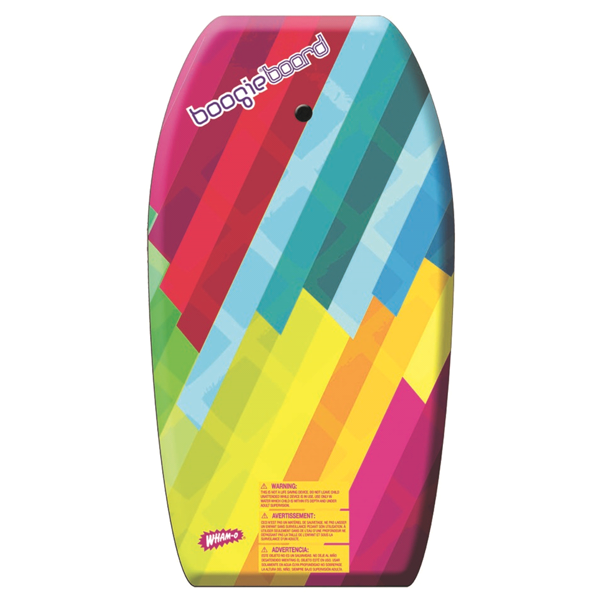 slide 1 of 5, Wham-O Fiberclad Boogie Board, 1 ct