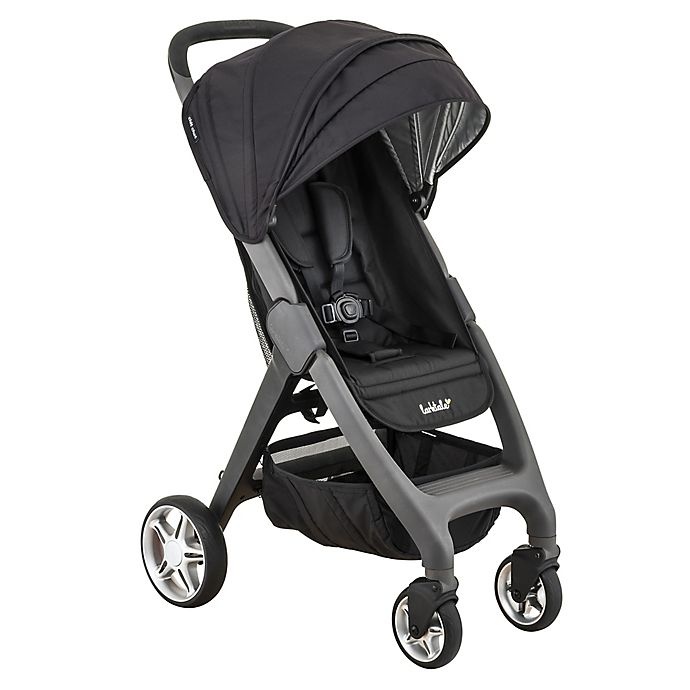 slide 2 of 8, Larktale Chit Chat Single Stroller - Mornington Grey, 1 ct