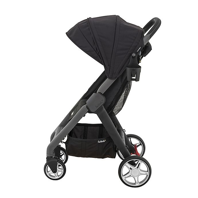 slide 3 of 8, Larktale Chit Chat Single Stroller - Mornington Grey, 1 ct