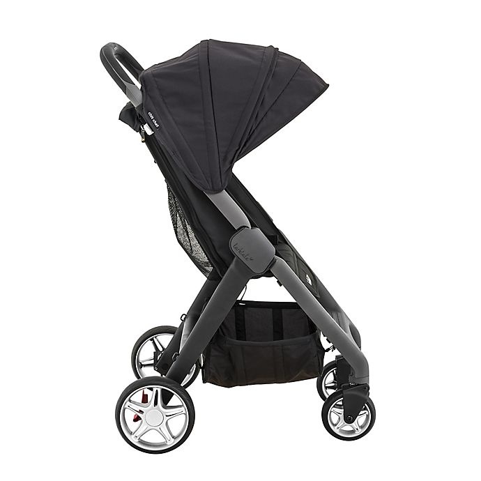 slide 4 of 8, Larktale Chit Chat Single Stroller - Mornington Grey, 1 ct