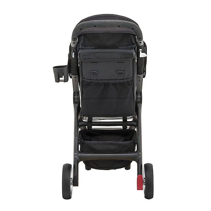 slide 5 of 8, Larktale Chit Chat Single Stroller - Mornington Grey, 1 ct