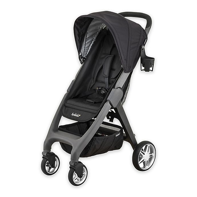 slide 1 of 8, Larktale Chit Chat Single Stroller - Mornington Grey, 1 ct