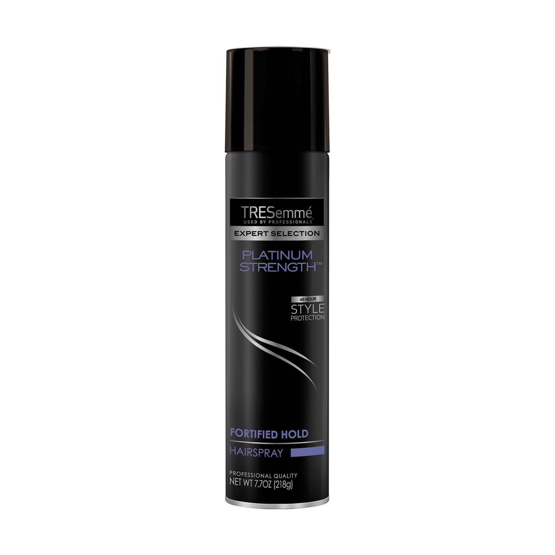 slide 1 of 3, TRESemmé Platinum Strength Hair Spray Flexible, 7.7 oz, 7.7 oz