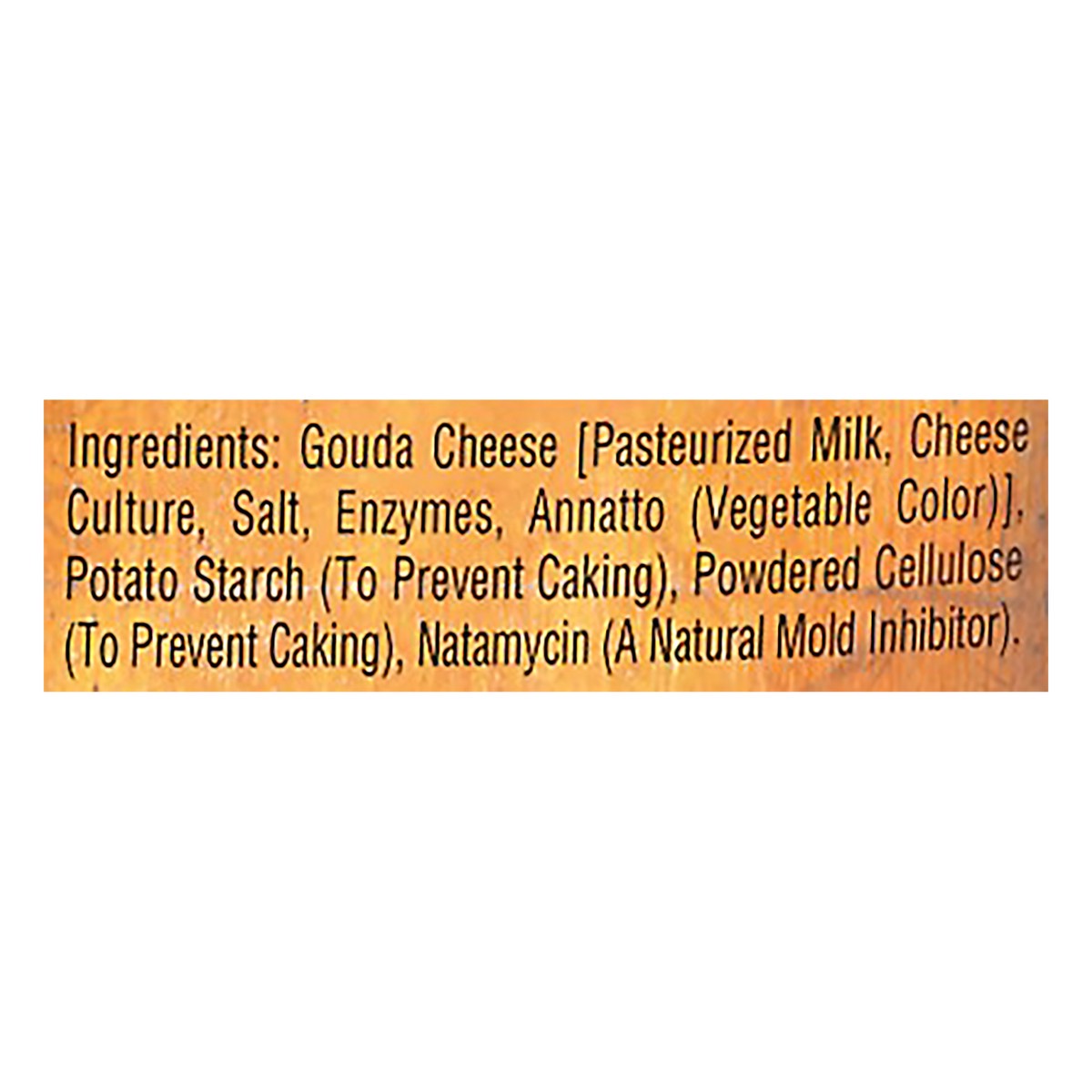 slide 3 of 9, Sargento® Reserve Series™ Shredded 6-Month Aged Gouda Natural Cheese Package, 6 oz