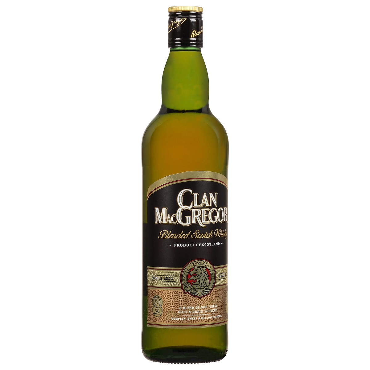 slide 7 of 9, Clan MacGregor Scotch Whisky 750ml, 750 ml