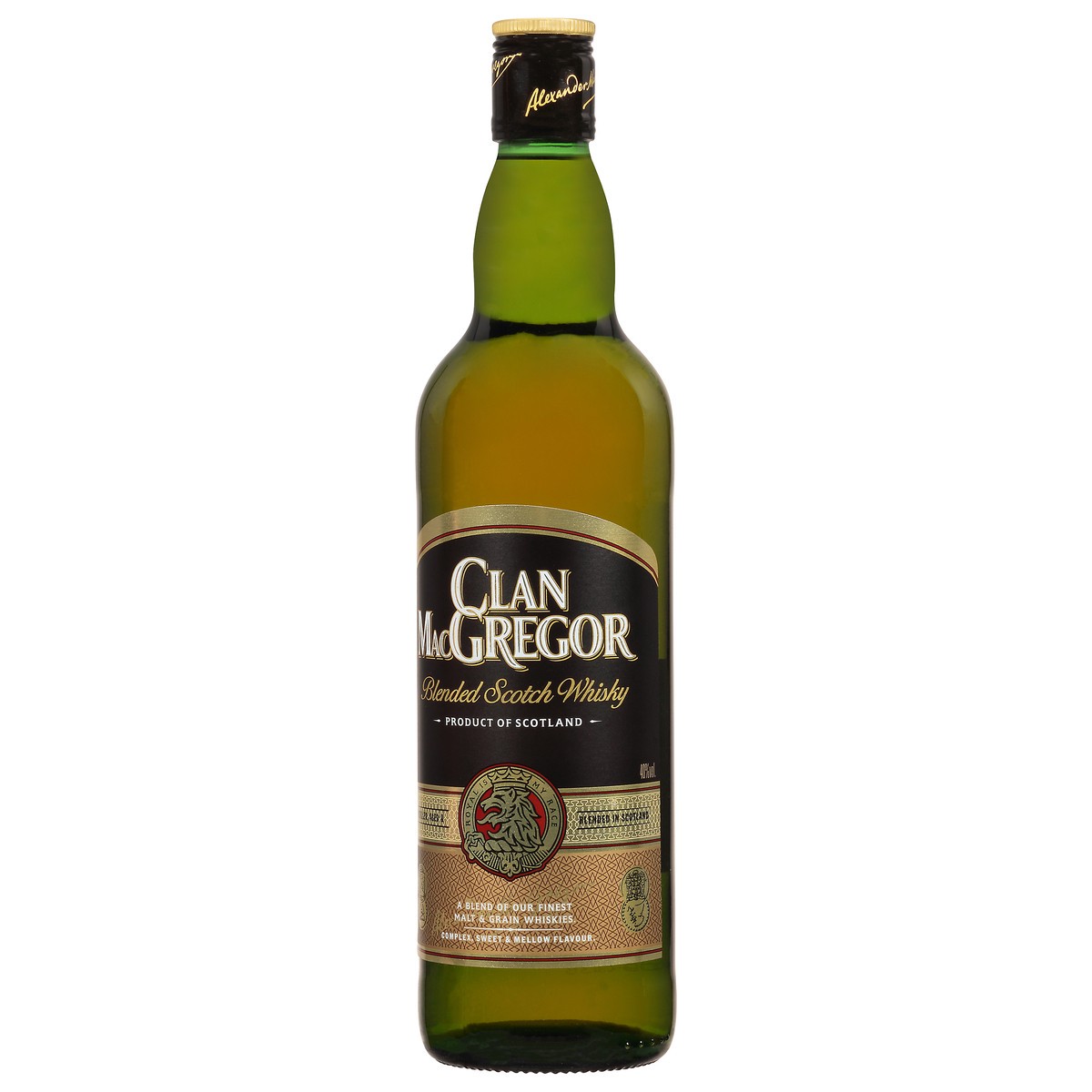 slide 9 of 9, Clan MacGregor Scotch Whisky 750ml, 750 ml