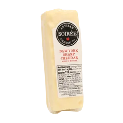 Hy-Vee Artisan Soiree New York Sharp Cheddar