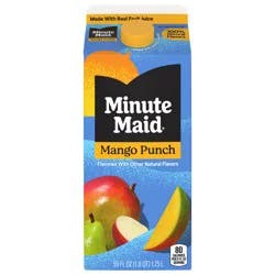 Minute Maid Premium Mango Punch, Fruit Juice Drink- 59 fl oz