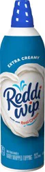Reddi-wip Extra Creamy Dairy Whipped Topping 13 oz