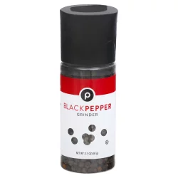 Publix Grinder Black Pepper