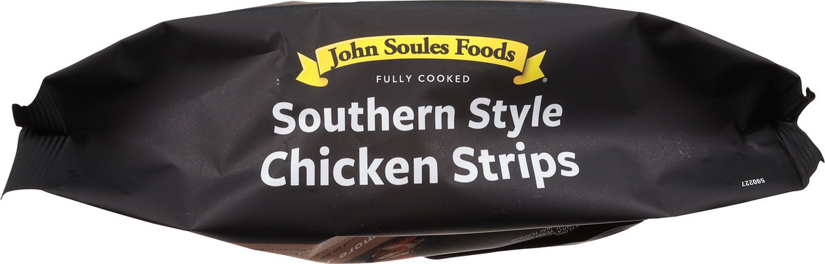 slide 6 of 9, John Soules Foods Southern style Chicken Strips 24 oz, 24 oz