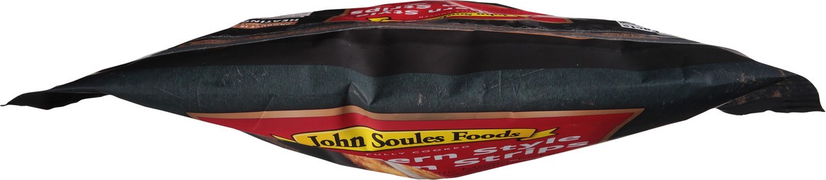 slide 9 of 9, John Soules Foods Southern style Chicken Strips 24 oz, 24 oz