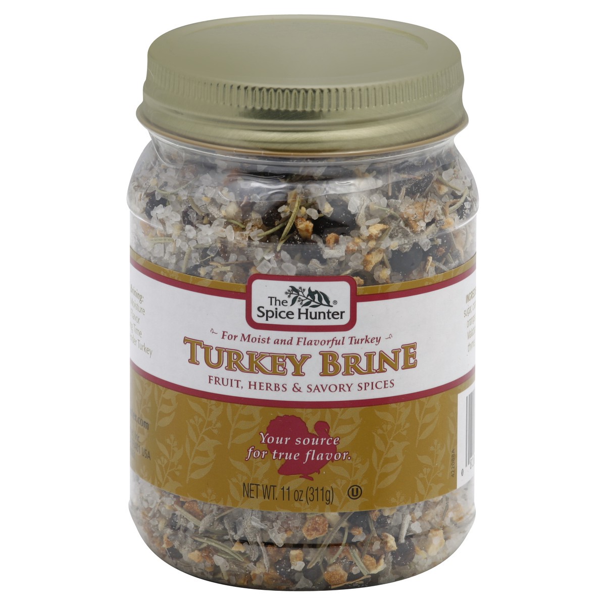 slide 2 of 2, Spice Hunter Turkey Brine 11 oz, 11 oz