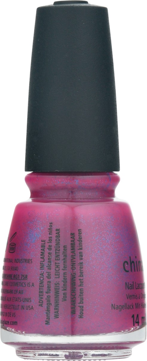 slide 2 of 13, China Glaze Flying Dragon Nail Lacquer 0.5 fl oz, 0.5 fl oz