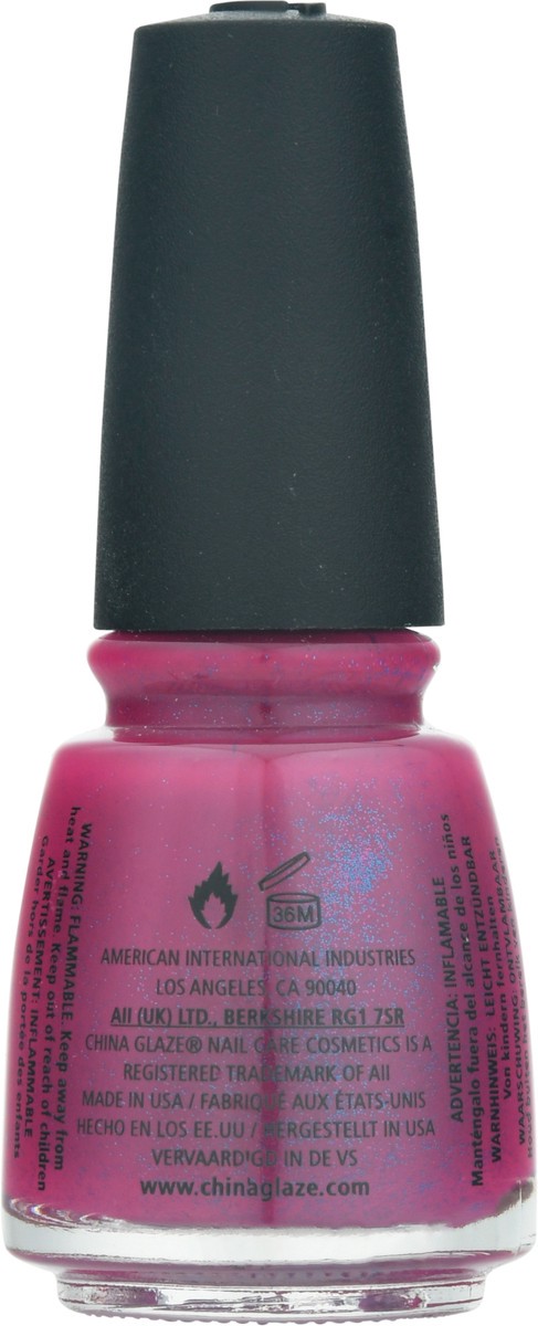 slide 8 of 13, China Glaze Flying Dragon Nail Lacquer 0.5 fl oz, 0.5 fl oz