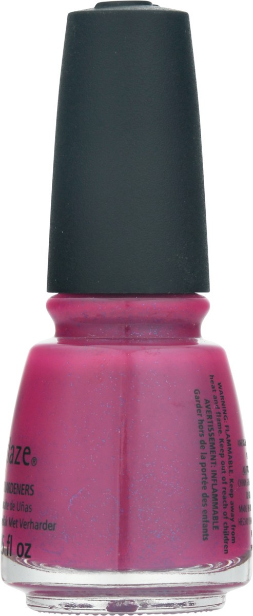 slide 11 of 13, China Glaze Flying Dragon Nail Lacquer 0.5 fl oz, 0.5 fl oz