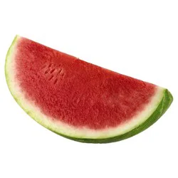 Giant Eagle Seedless Watermelon Quarter
