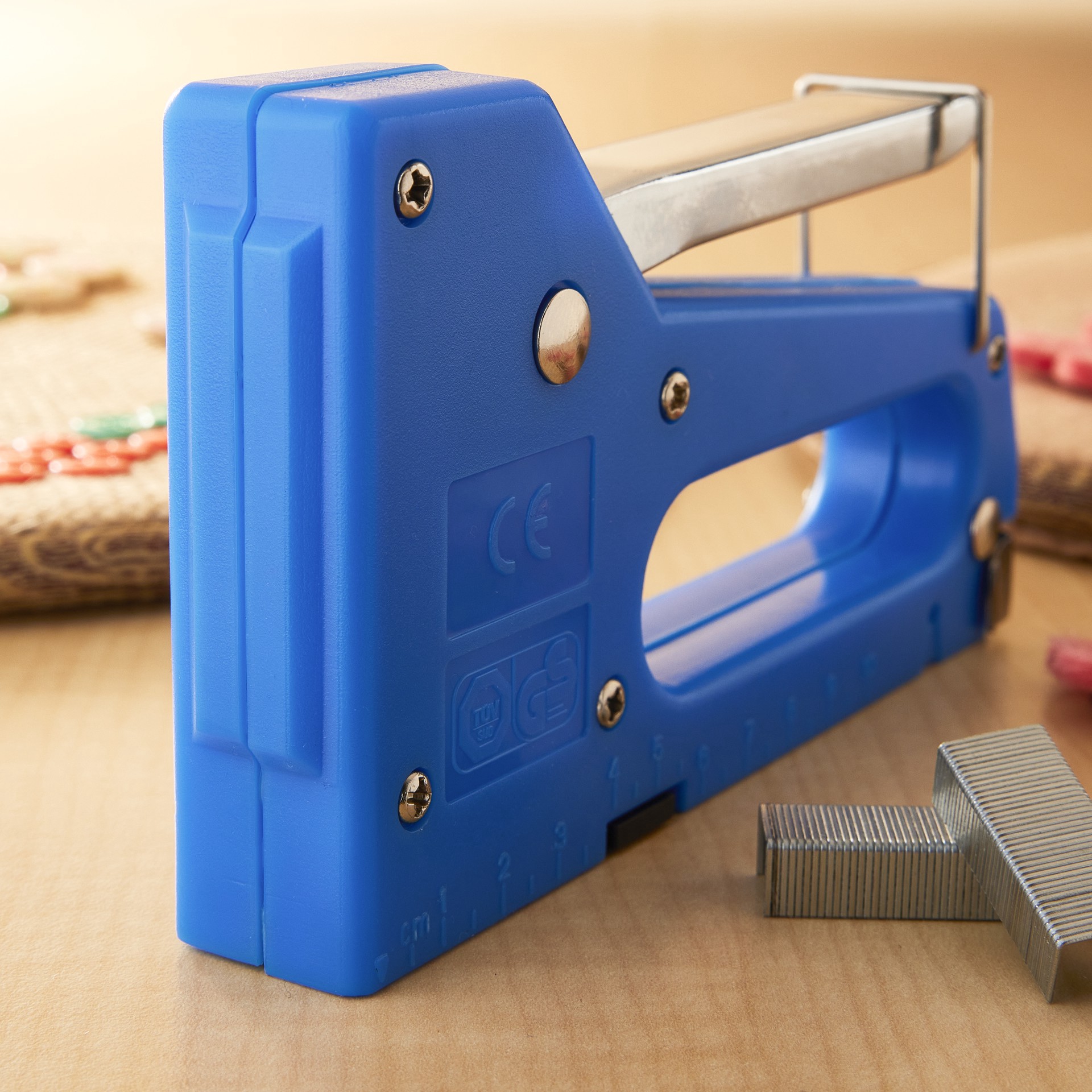 slide 2 of 3, Dritz Home Light Duty Staple Gun, 1 ct