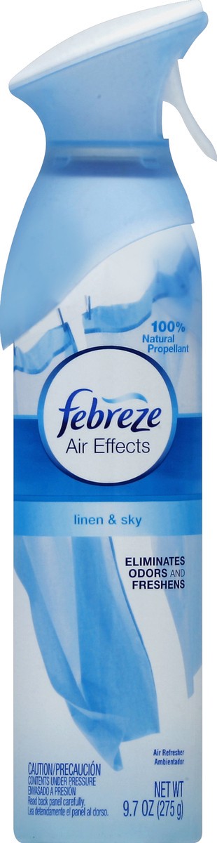 slide 1 of 15, Febreze Air Refresher 9.7 oz, 9.7 oz