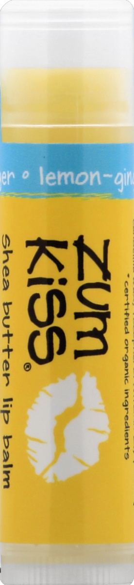 slide 2 of 2, Zum Kiss Stick Lemon-Ginger, 0.2 oz