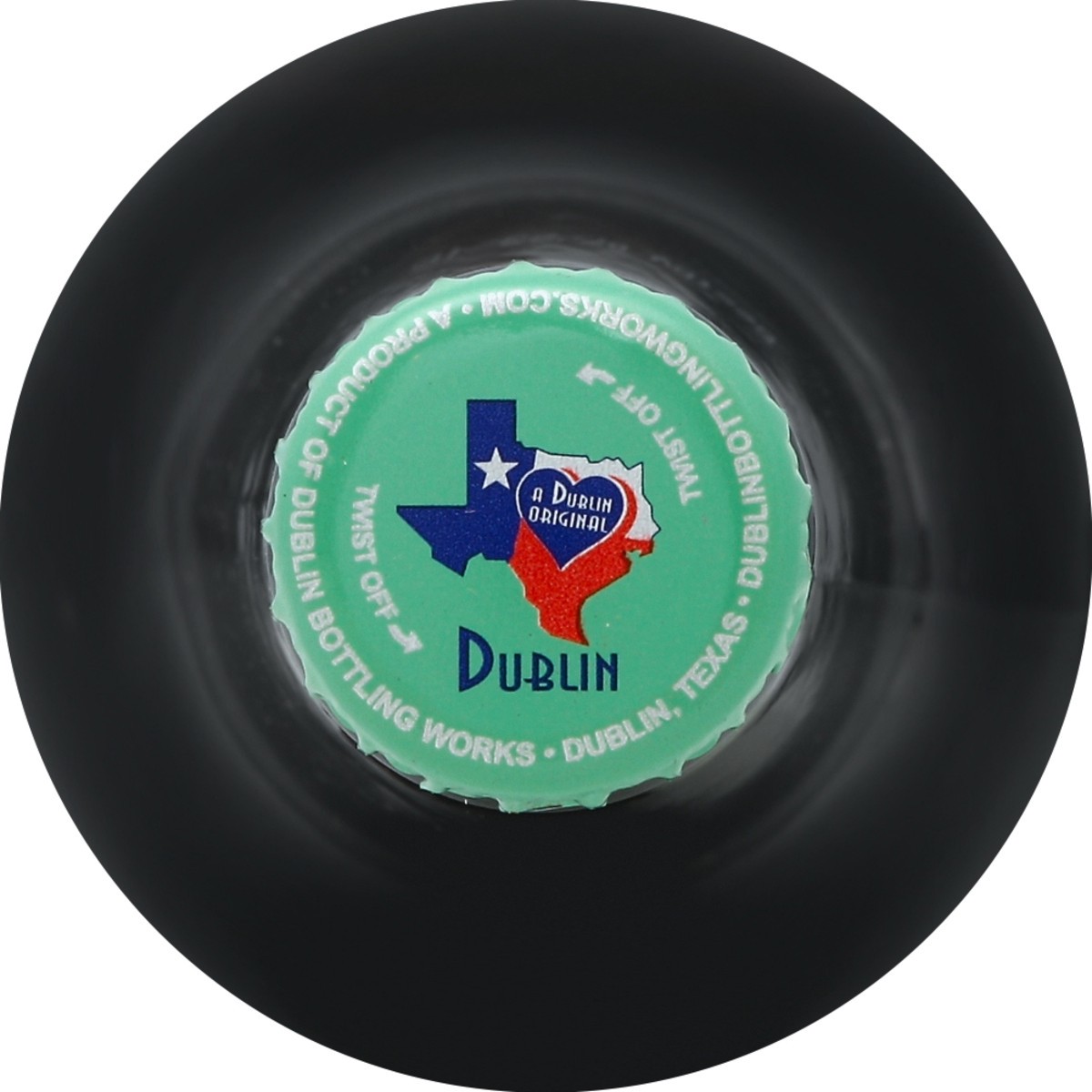 slide 4 of 4, Dublin 1891 Root Beer Soda Glass Bottle - 12 fl oz, 12 fl oz