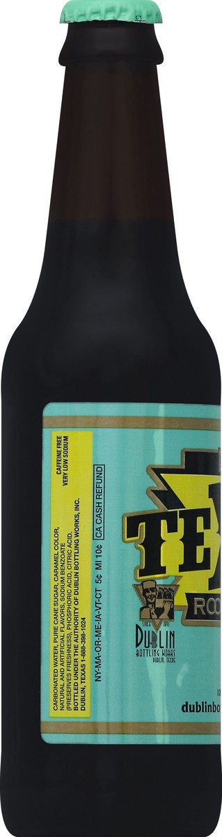 slide 2 of 4, Dublin 1891 Root Beer Soda Glass Bottle - 12 fl oz, 12 fl oz