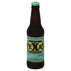 Dublin 1891 Root Beer Soda Glass Bottle - 12 fl oz