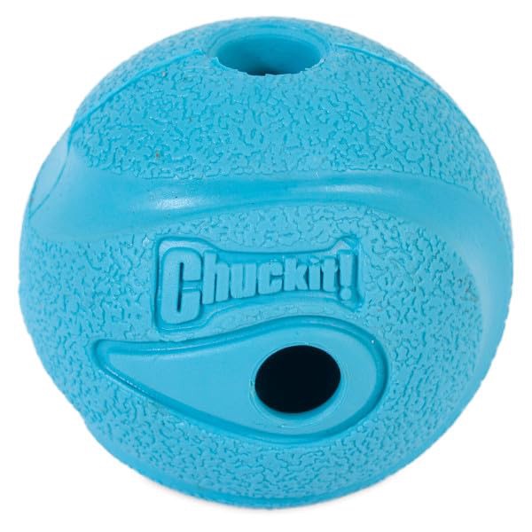 slide 10 of 10, Chuckit!! The Whistler Dog Toy, 1 PK
