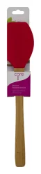 Good Cook Bamboo & Silicone Spatula