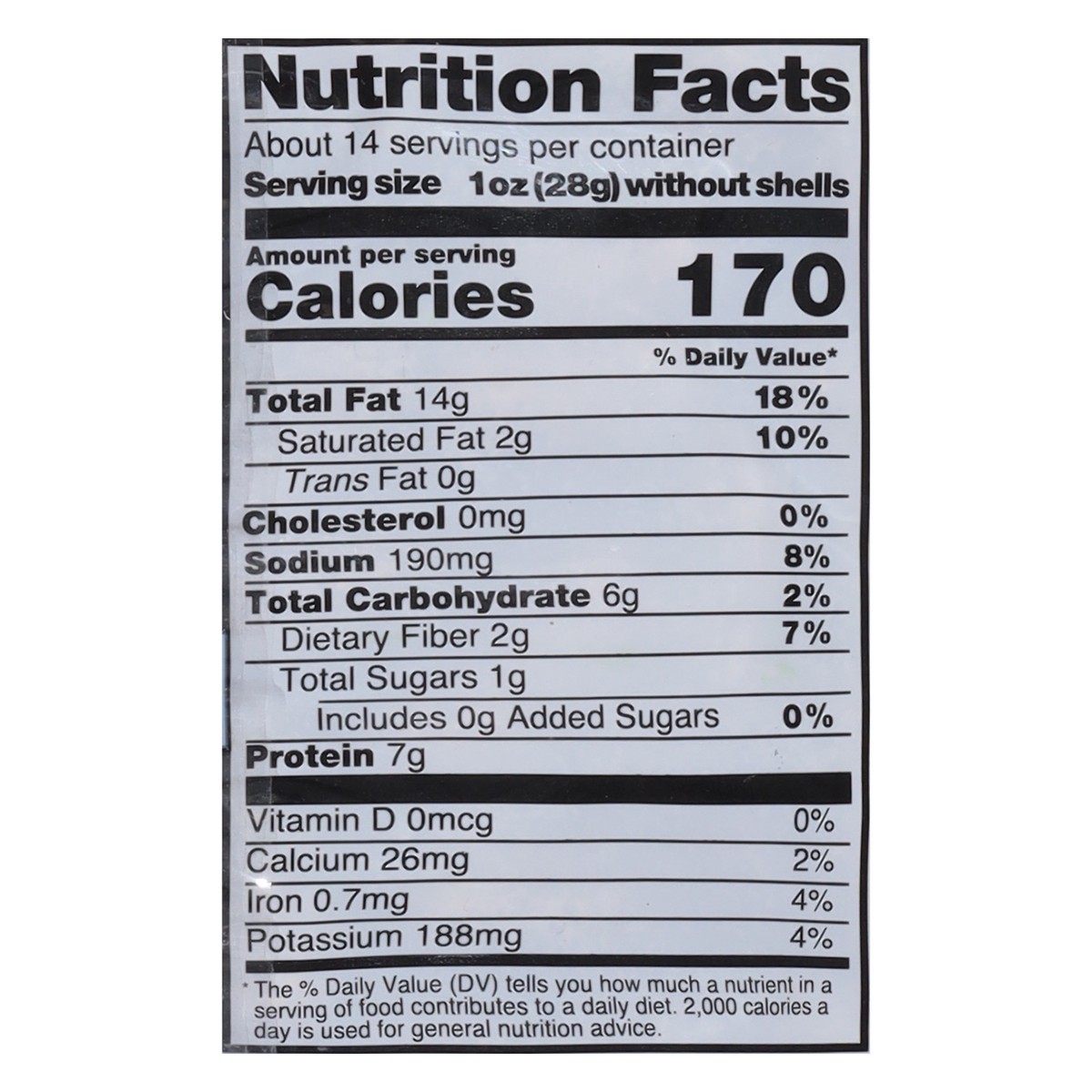 slide 10 of 14, Hines Salted Fancy Peanuts 24 oz, 24 oz