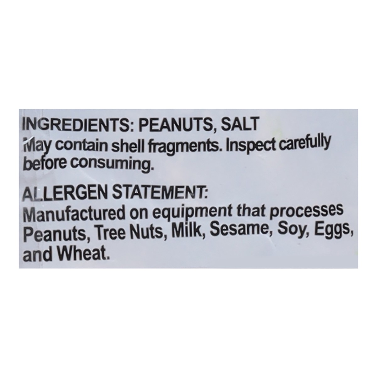 slide 7 of 14, Hines Salted Fancy Peanuts 24 oz, 24 oz