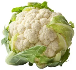 Fresh Jacket Cauliflower