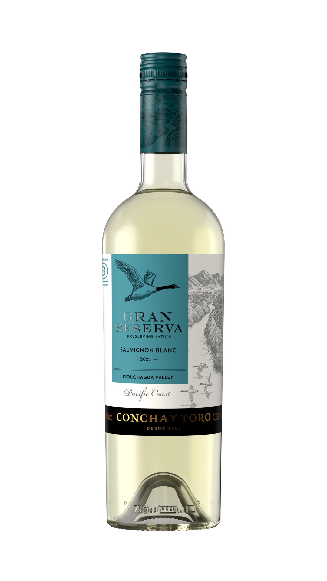 slide 1 of 2, Gran Reserva Sauvignon Blanc, 750 ml