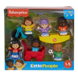LITTLE PEOPLE FP LP Play for All Figure and Accessory Pack
