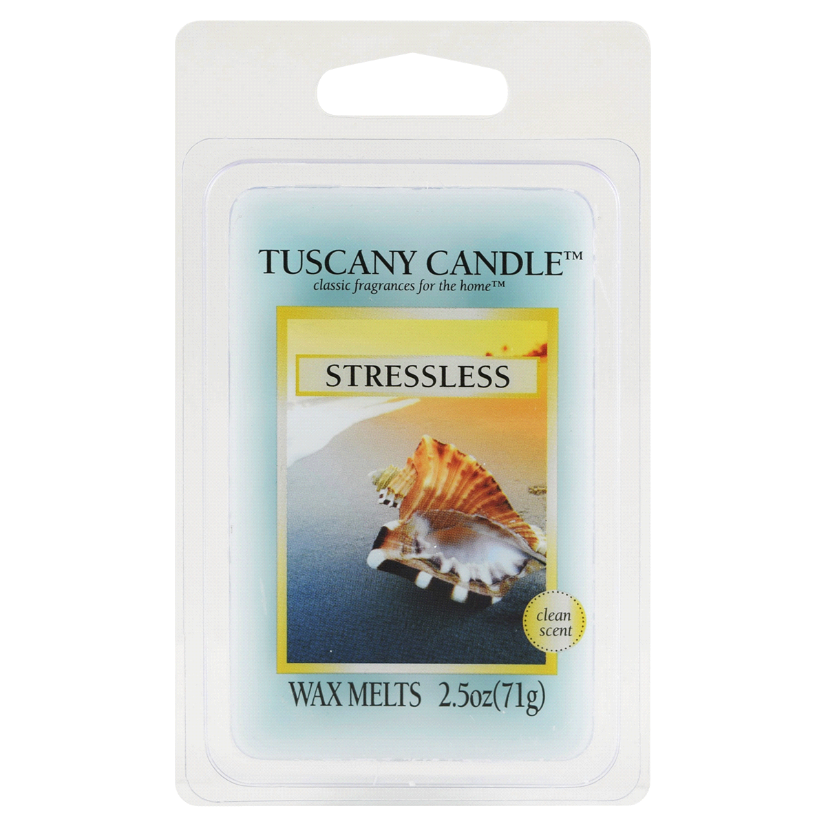 slide 1 of 1, Tuscany Candle Wax Melts 2.5 oz, 6 ct; 2.5 oz