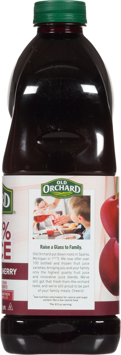 slide 11 of 12, Old Orchard 100% Tart Cherry Juice - 64 oz, 64 oz