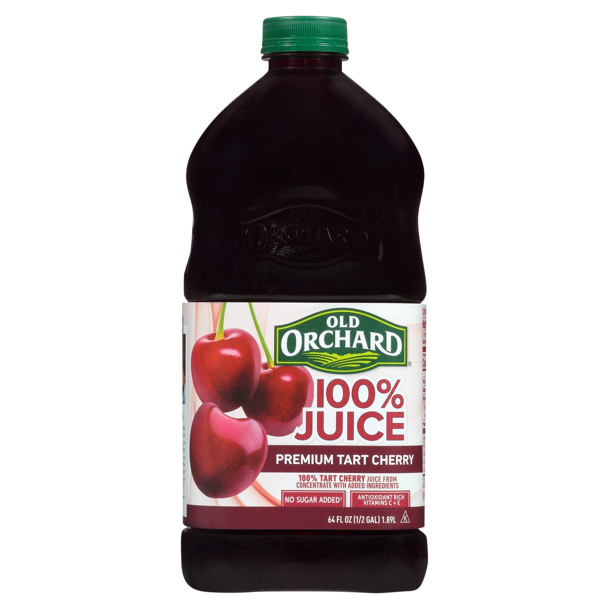 slide 1 of 12, Old Orchard 100% Tart Cherry Juice - 64 oz, 64 oz