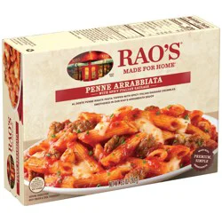 Rao's Homemade Penne Arrabbiata with Spicy Sausage - 9.5 oz