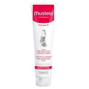 slide 1 of 1, Mustela Stretch Mark Prevention Cream, 8.45 oz