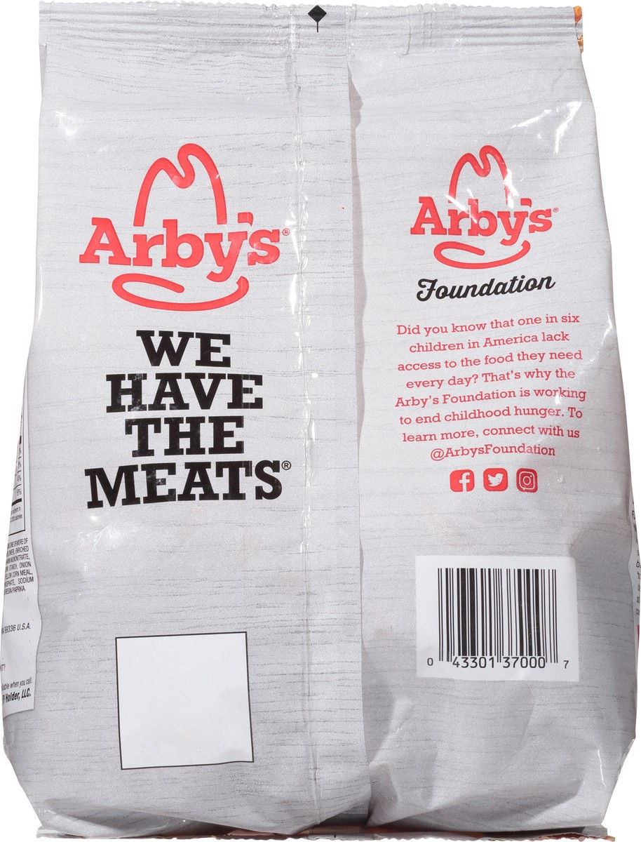 slide 9 of 14, Arby's Curly Fries, Seasoned, 22 oz