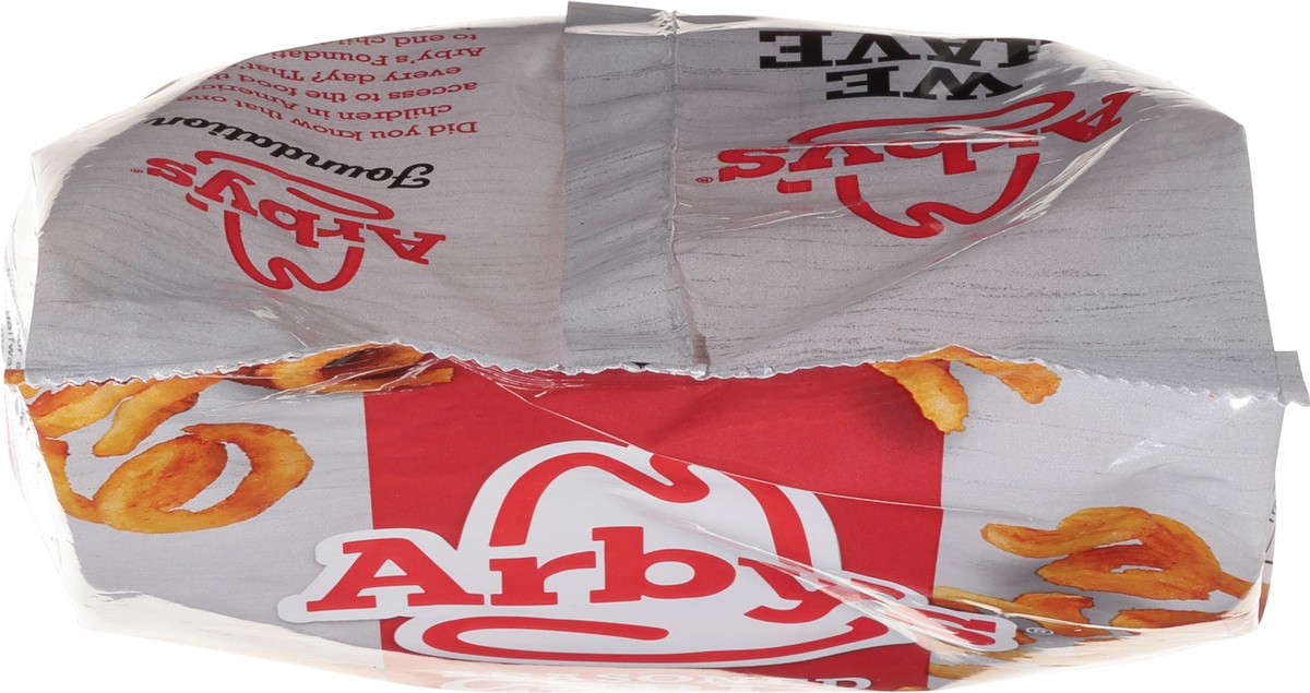 slide 4 of 14, Arby's Curly Fries, Seasoned, 22 oz