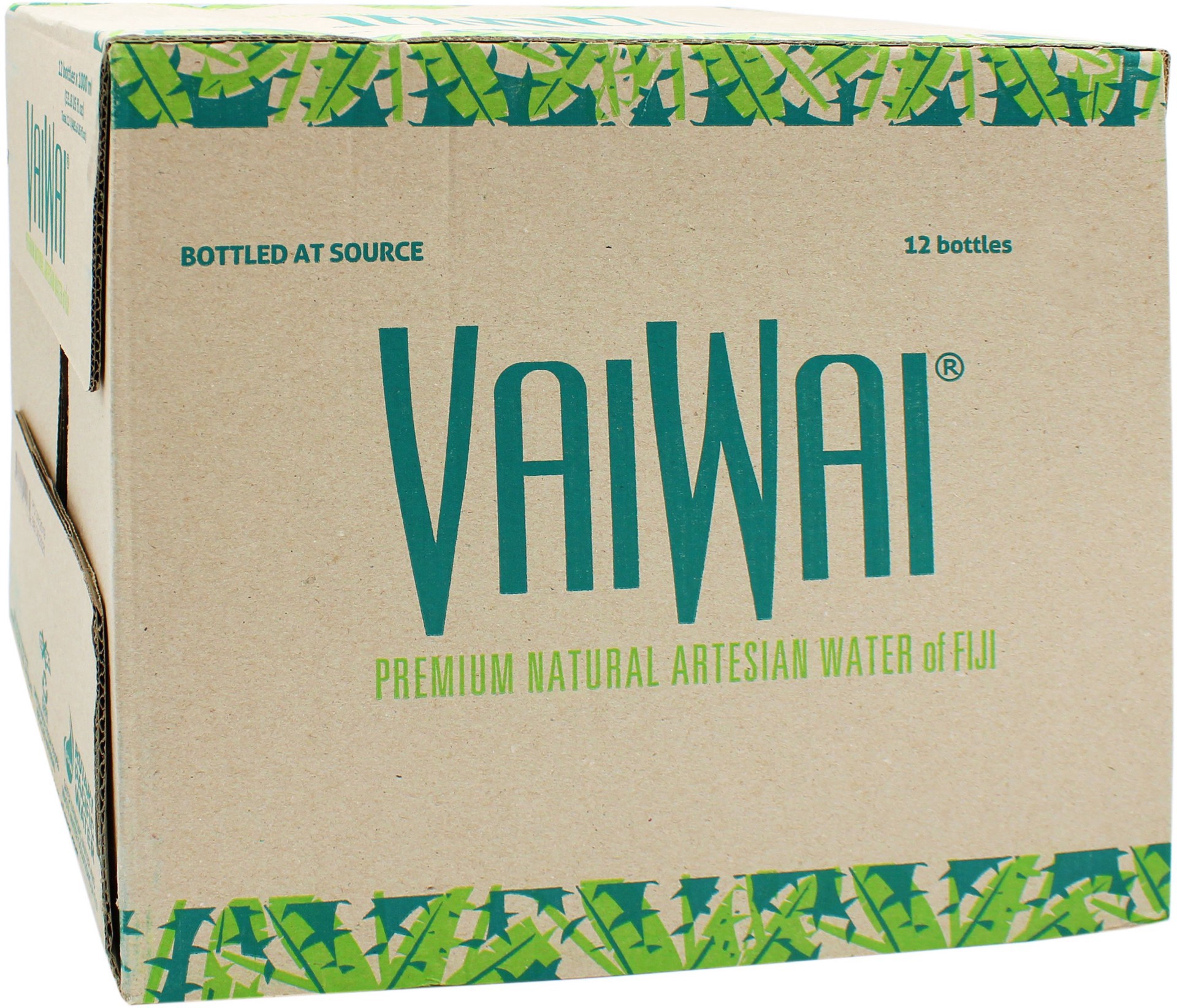 slide 1 of 1, Vai Wai Artesian Water 1.5 L Bottles, 12 ct