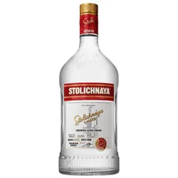 Stolichnaya Vodka