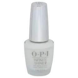 OPI Infinite Shine, Alpine Snow