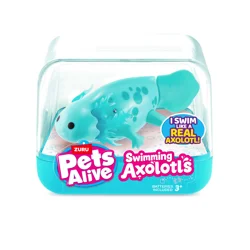 ZURU Pets Alive Swimming Axolotls By ZURU
