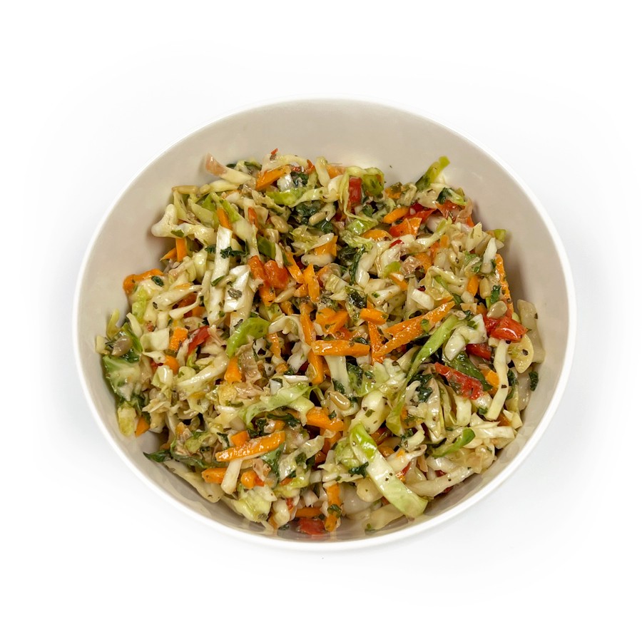 slide 1 of 1, Deli Lemon Basil Brussels Sprout Salad, per lb