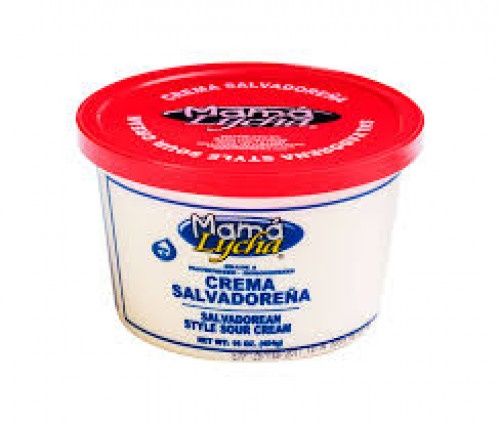 Mama Lycha Crema Salvadorea Tarro 15 oz | Shipt